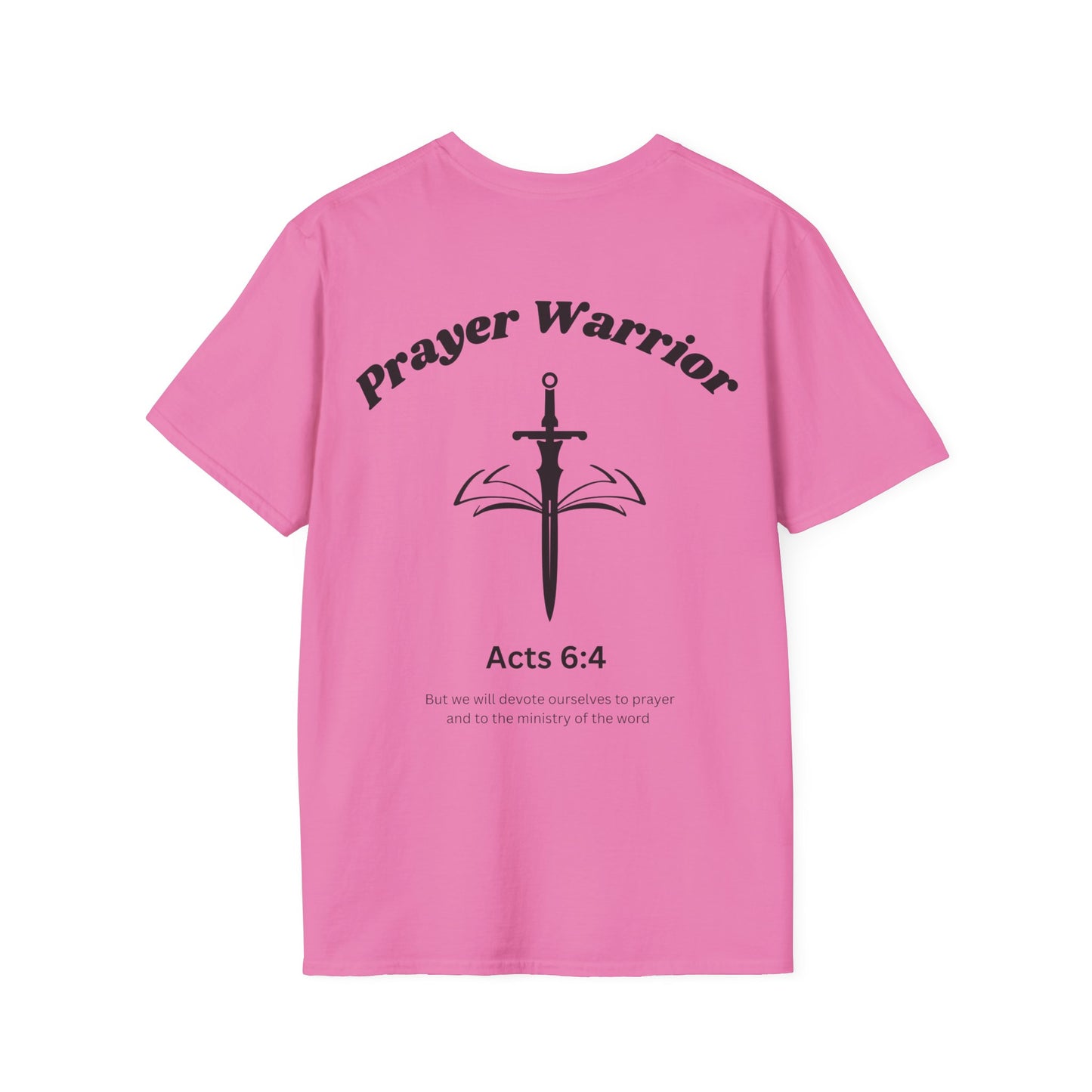 Prayer Warrior T-Shirt