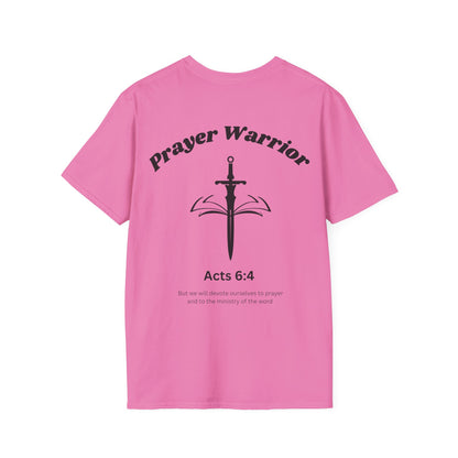 Prayer Warrior T-Shirt