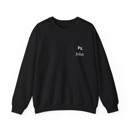 Shepherd the flock Sweatshirt