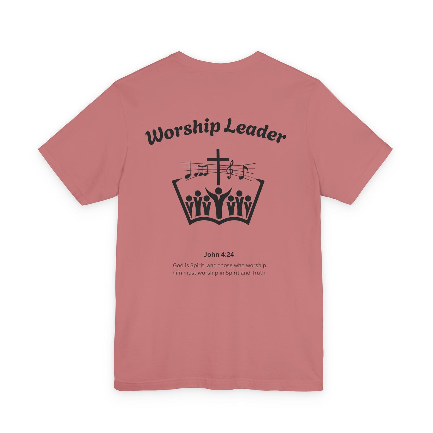Worship Leader T-Shirt