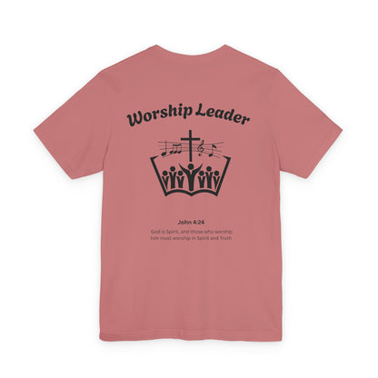 Worship Leader T-Shirt