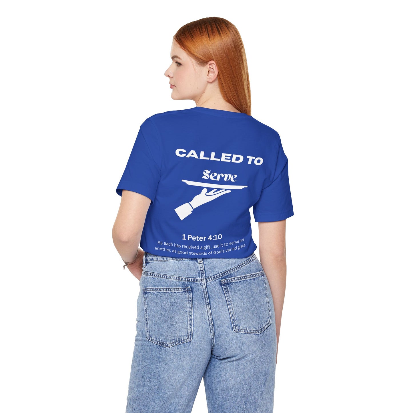 Called to Serve T-Shirt