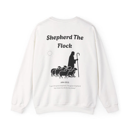 Shepherd the flock Sweatshirt