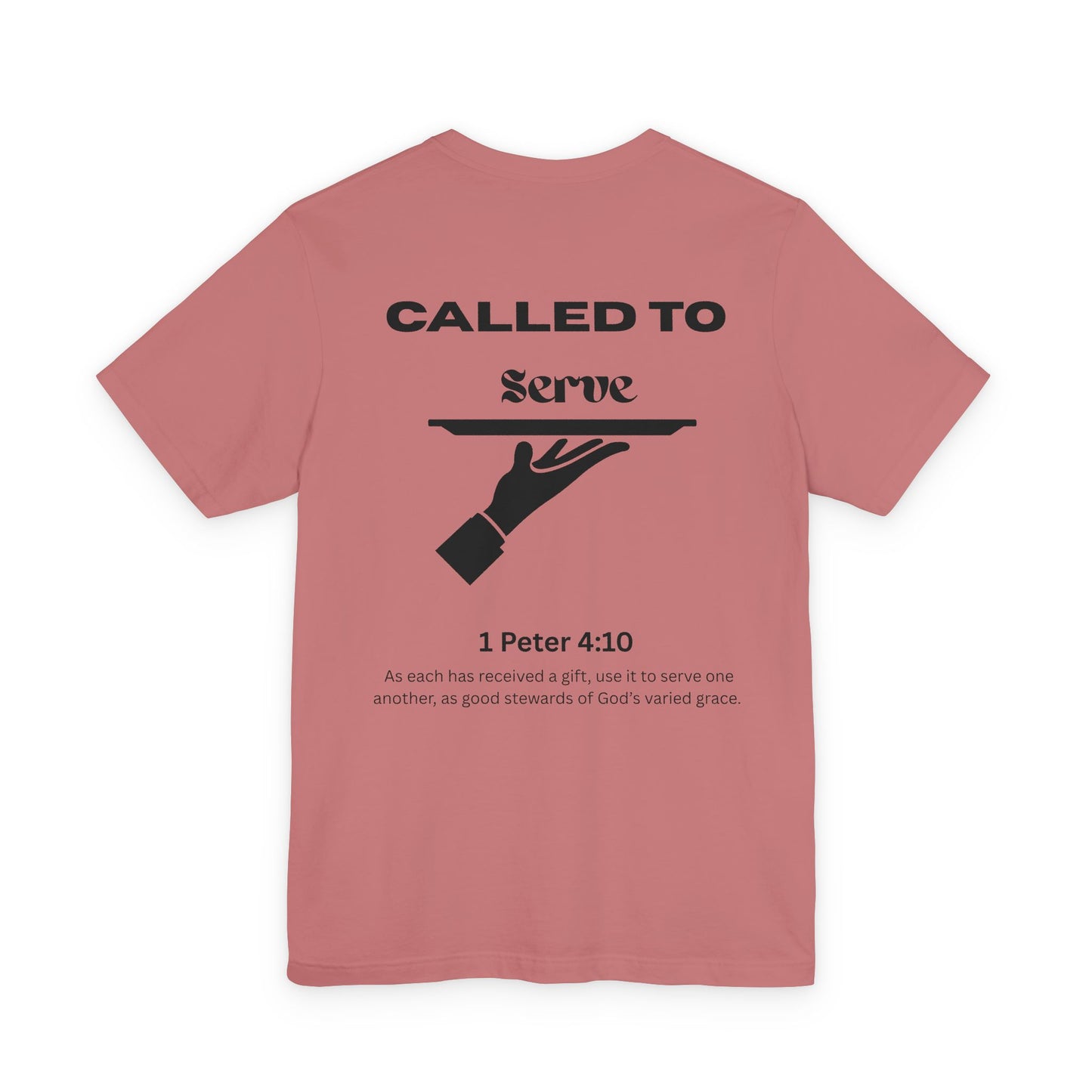Called to Serve T-Shirt