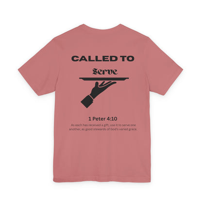 Called to Serve T-Shirt