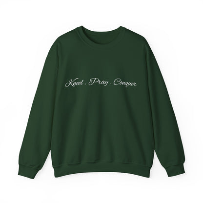 Prayer Warrior Crewneck Sweatshirt