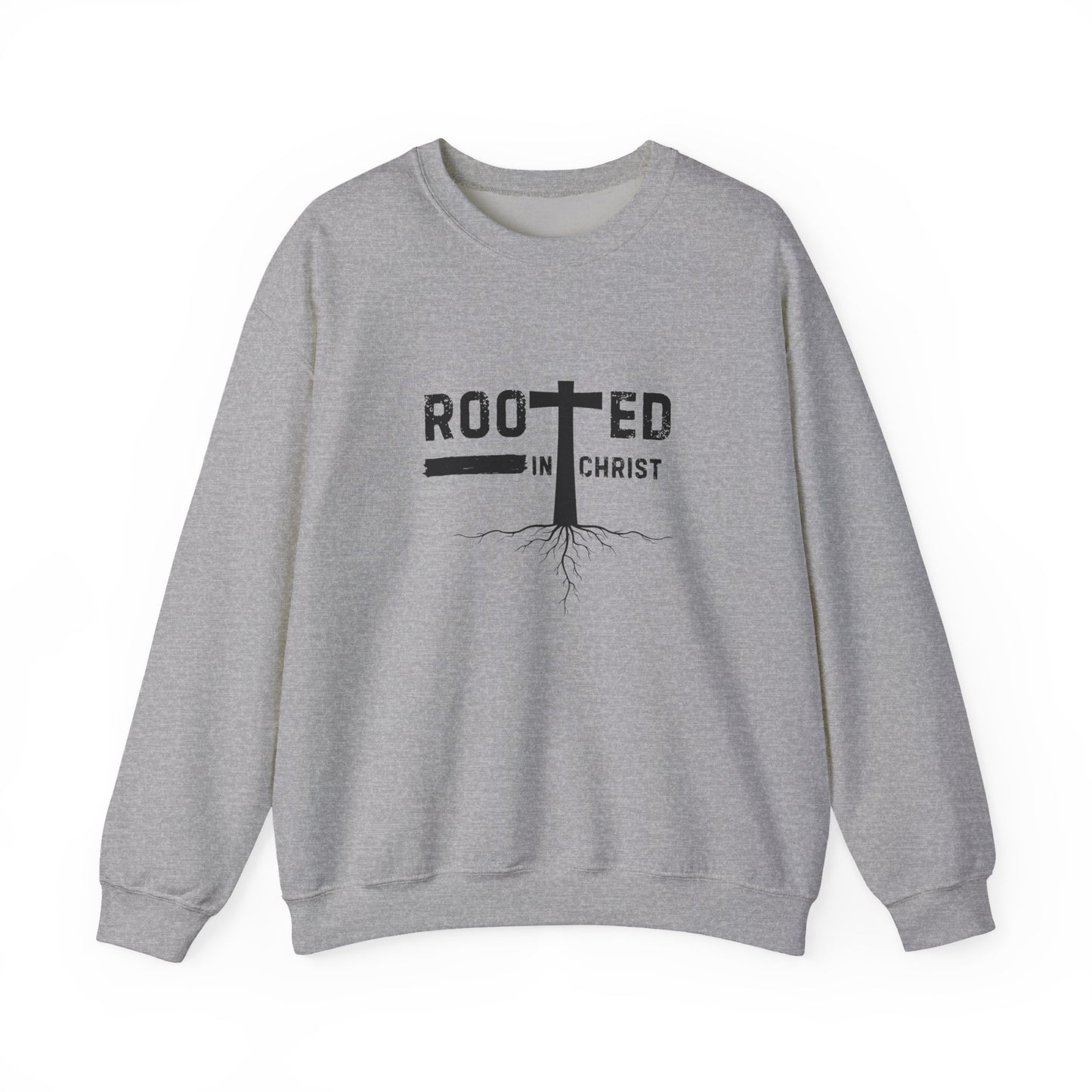 Rooted in Christ Sweatshirt