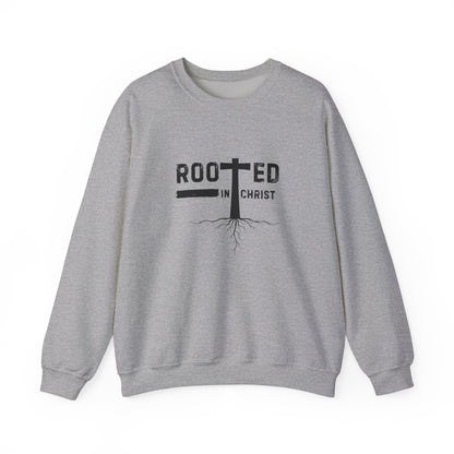 Rooted in Christ Sweatshirt