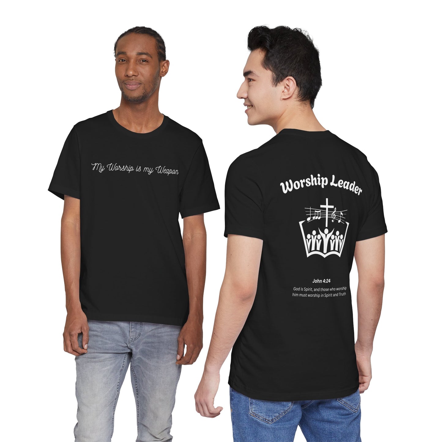 Worship Leader T-Shirt