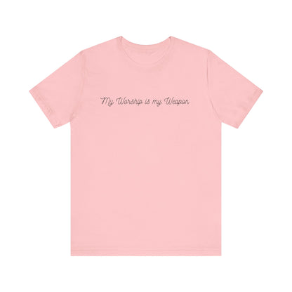 Worship Leader T-Shirt