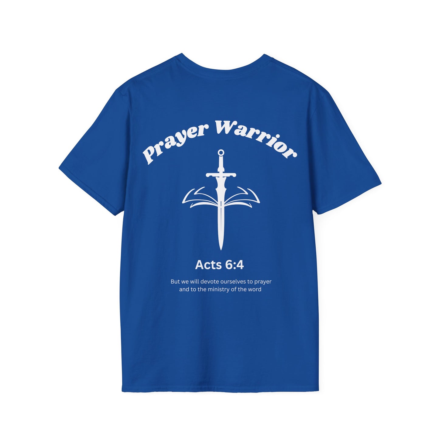 Prayer Warrior T-Shirt