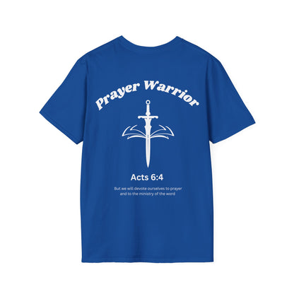 Prayer Warrior T-Shirt