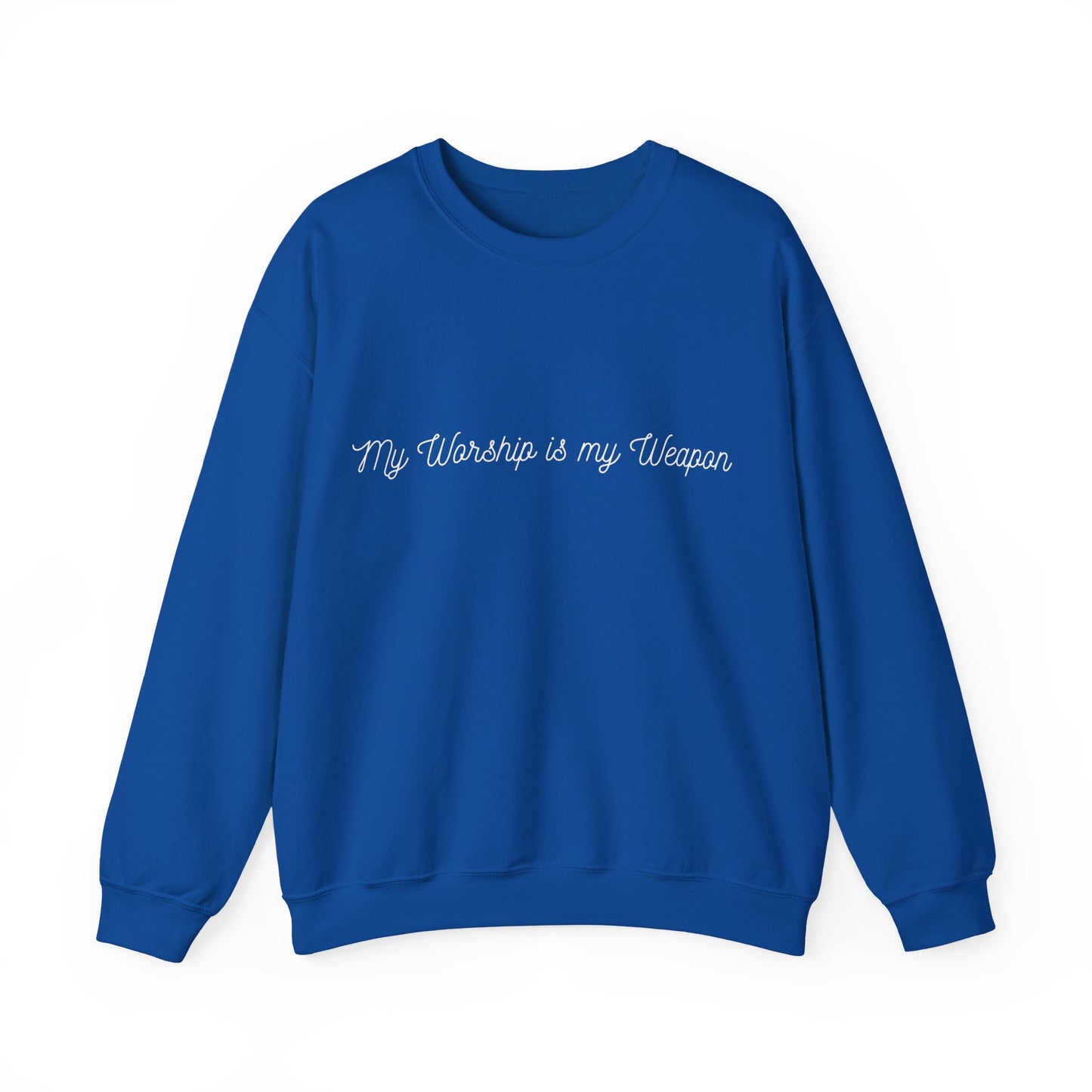 Worship Leader Sweatshirt