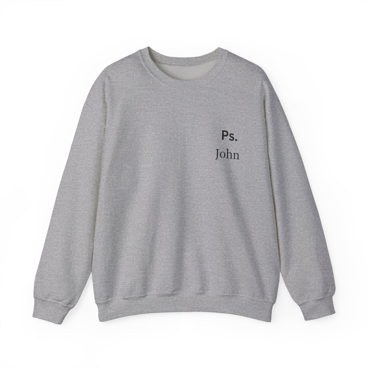 Shepherd the flock Sweatshirt