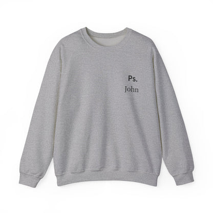 Shepherd the flock Sweatshirt