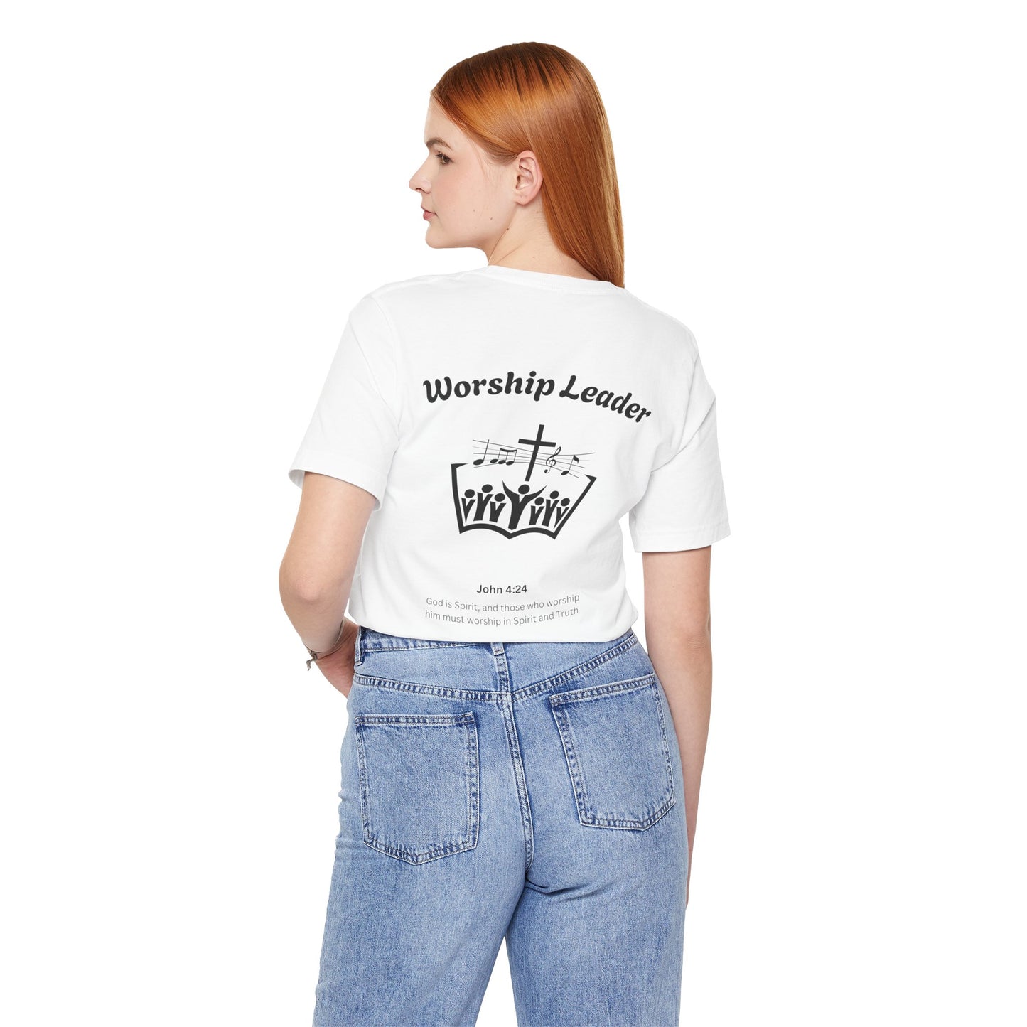 Worship Leader T-Shirt