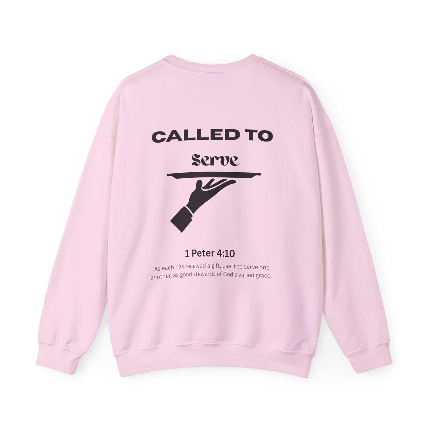 Called to Serve Crewneck Sweatshirt