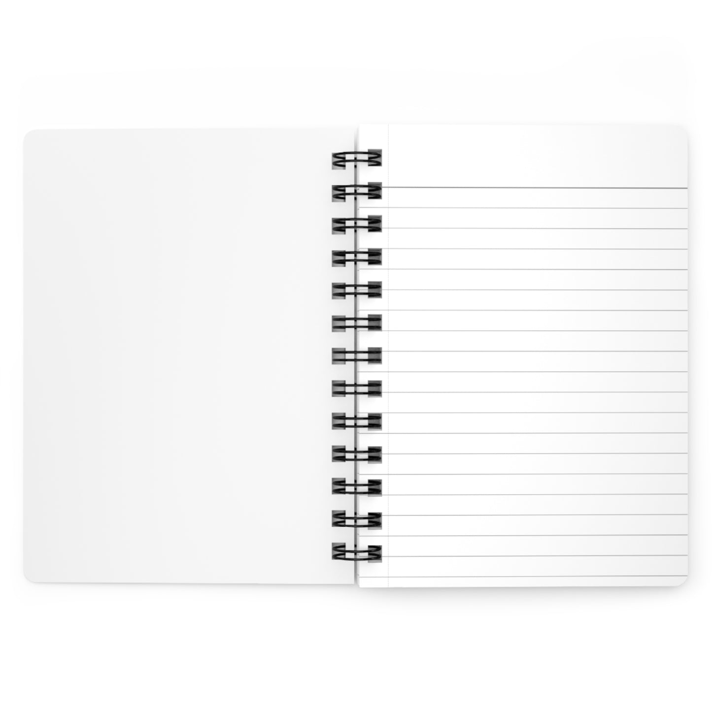 Floral Spiral Journal