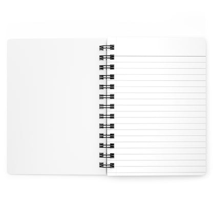 Floral Spiral Journal