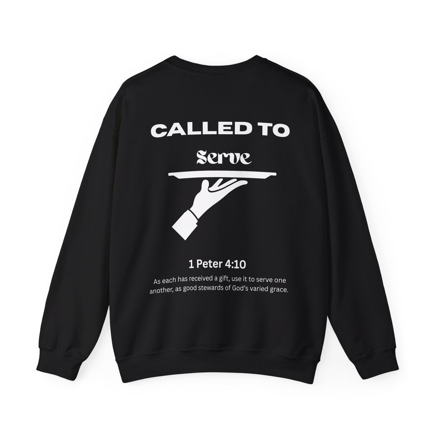 Called to Serve Crewneck Sweatshirt