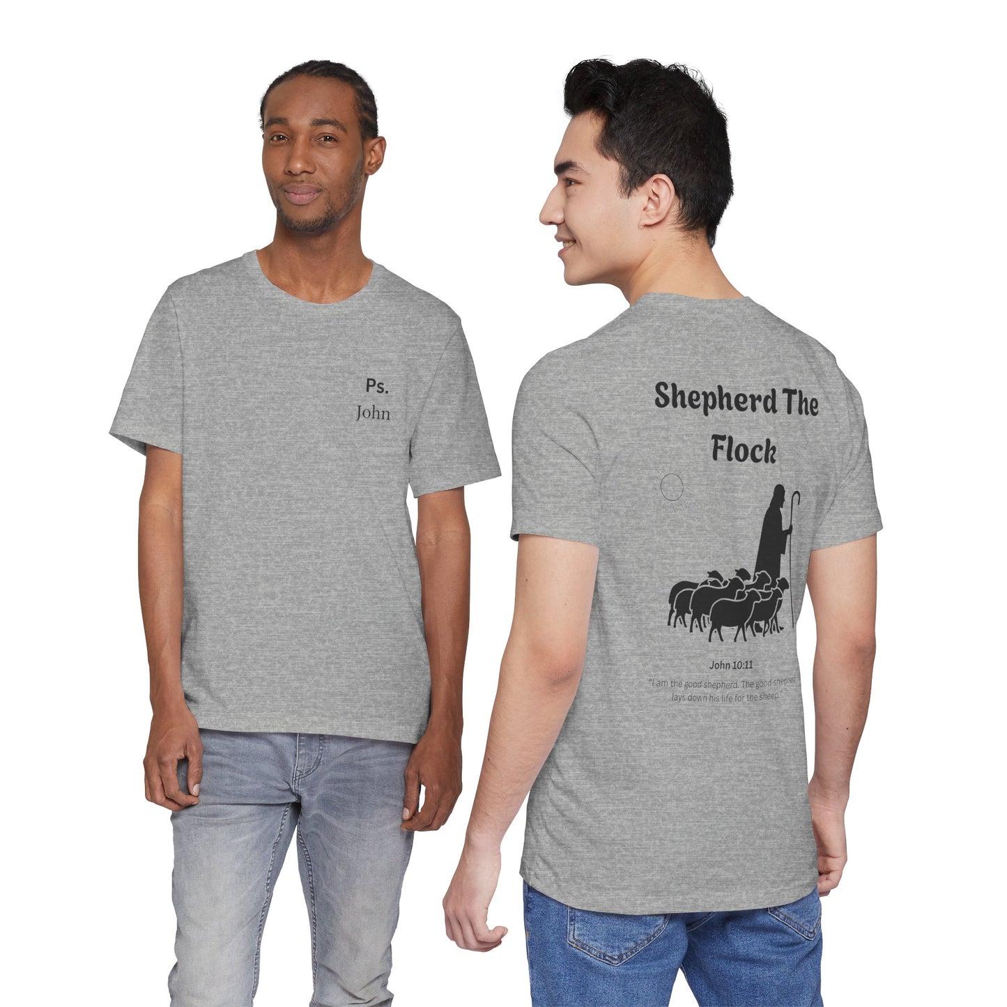 Shepherd the Flock T-Shirt