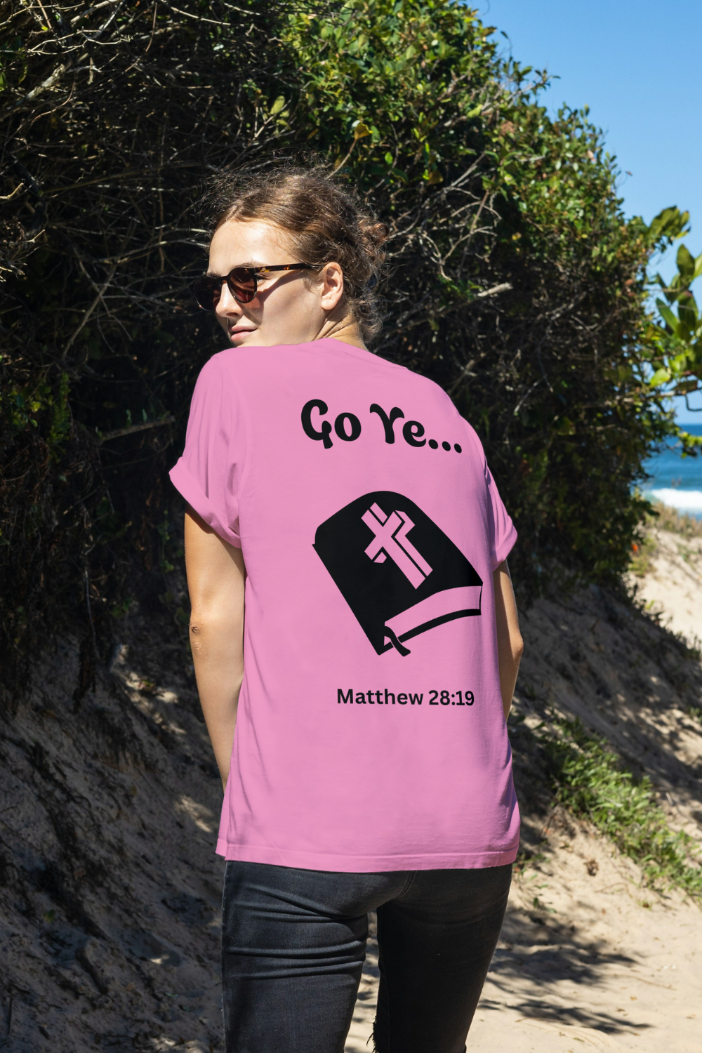 Go Ye T-Shirt