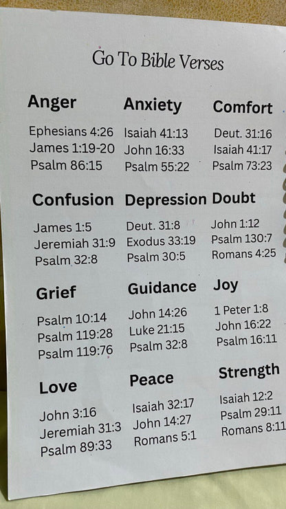 Pastel Prayer Journal